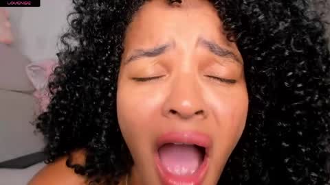 Curly  -  OF- CURLY SWEETT online show from May 20, 1:08 pm