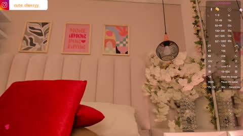 Amber  online show from February 17, 9:03 pm