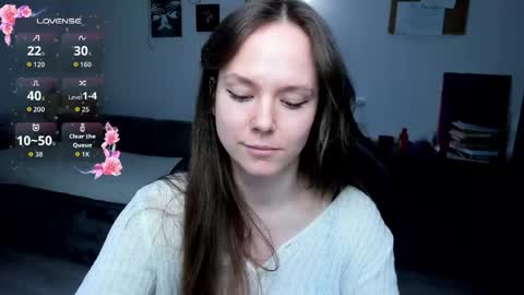 Emily online show from April 19, 6:10 pm