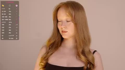  Hey im Kristina Thank you for your support  online show from April 4, 10:03 am