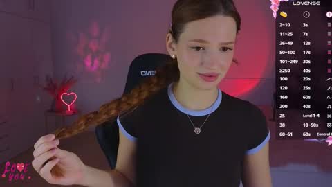 Ariel online show from March 11, 5:37 pm