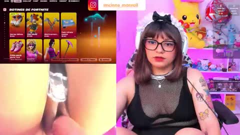 Cinna independent model online show from January 15, 2:06 am