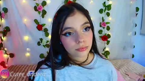 Andrea 3 online show from October 24, 2:07 am