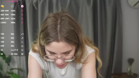 Melisa online show from April 6, 8:32 pm