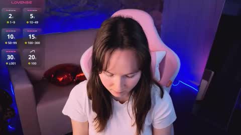 cuteglory online show from March 3, 7:25 am