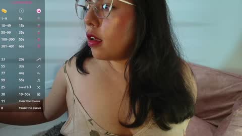 Snapshot of cutejess45 chatting on February 4, 5:53 am tell me jess   online show from February 4, 5:53 am