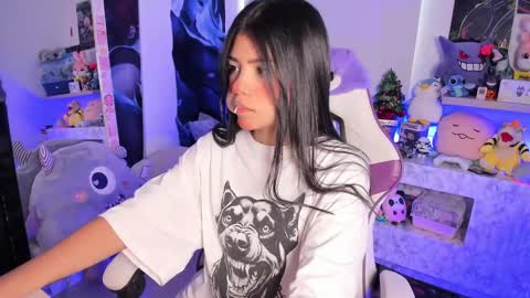  - independent model online show from February 17, 9:21 pm