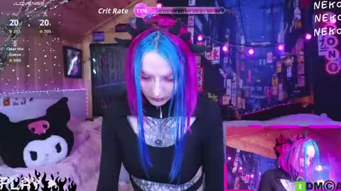 Neko online show from April 12, 5:10 am