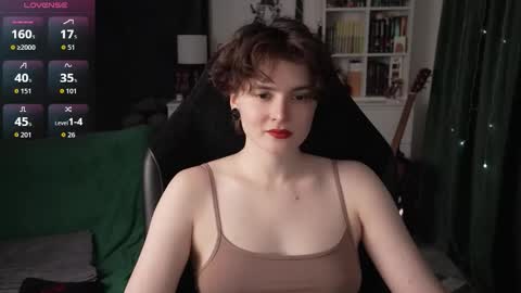 Helen Blossom online show from October 7, 8:46 pm