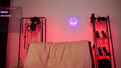 Lily Goddess online show from January 9, 1:32 am