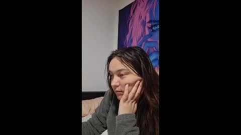 Cyndee Winter online show from March 21, 8:36 pm