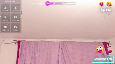 Cynthia online show from January 8, 2:43 pm