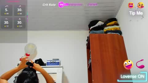 Cynthia online show from May 6, 12:09 pm