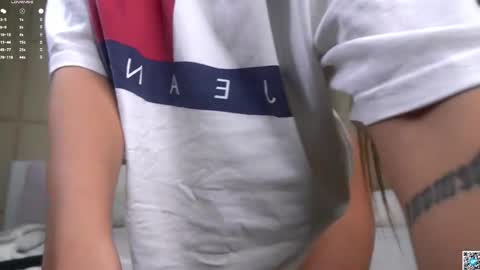 Isabella online show from March 10, 2:15 am