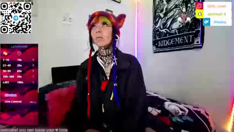 d3m0ny0_0 online show from January 16, 4:36 pm