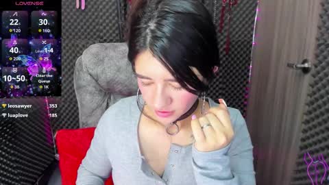 Lili online show from October 3, 6:24 pm