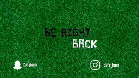 Dafelana online show from July 9, 4:04 am
