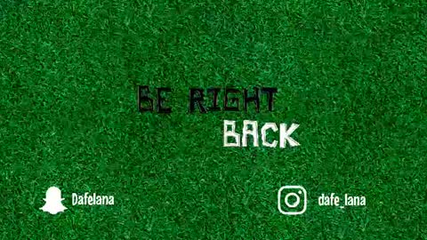 Dafelana online show from July 28, 4:10 am