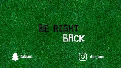 Dafelana online show from February 27, 5:07 am