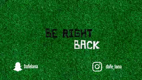 Dafelana online show from May 29, 4:32 am
