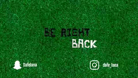 Dafelana online show from August 4, 4:29 am