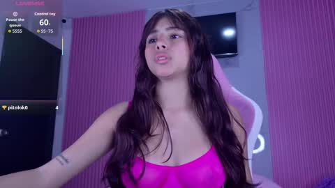 Dafne  online show from November 15, 3:13 pm