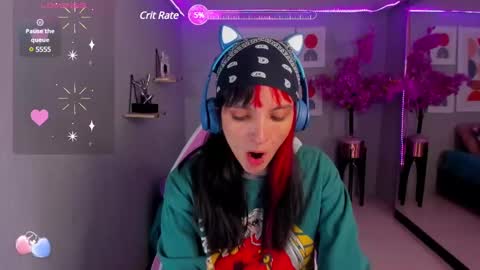 Snapshot of dafne_huges chatting on February 2, 12:35 pm dafne huges online show from February 2, 12:35 pm