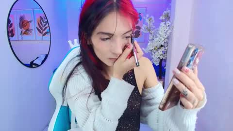 Snapshot of dafne_huges chatting on October 8, 7:40 pm dafne huges online show from October 8, 7:40 pm