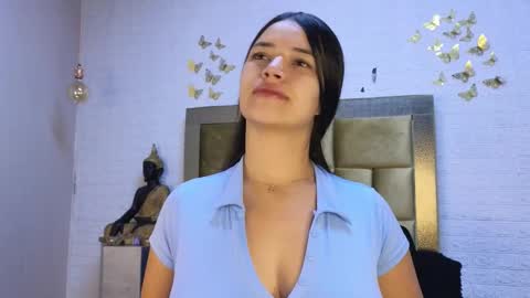 Dahiana online show from October 31, 10:30 am