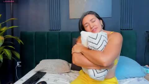 Dahiane Connor online show from November 16, 3:01 pm