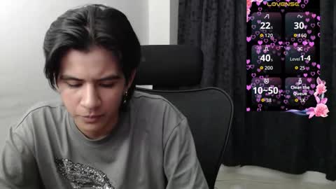 lorena online show from February 20, 2:21 am