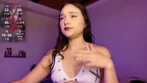 Snapshot of daihanae_ chatting on October 20, 11:52 pm Natalia online show from October 20, 11:52 pm