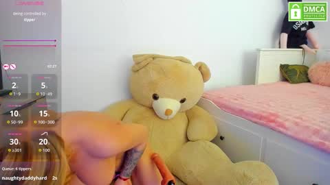 DaIsy Abby online show from March 14, 8:59 am