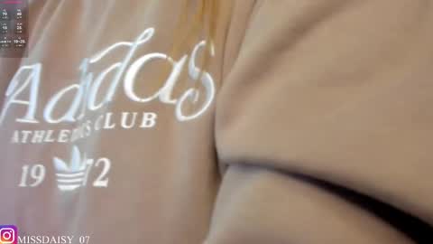 Dai   my Instagram missdaisy 07 online show from February 27, 5:24 am