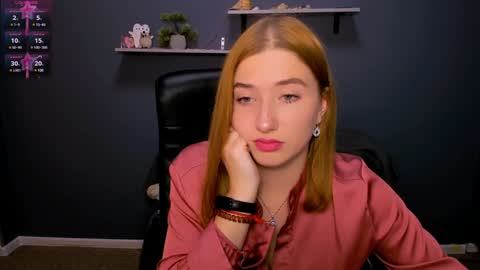 Little Di online show from December 9, 7:18 pm