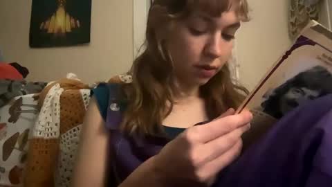 DaisyB3 online show from February 26, 8:17 am