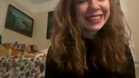 DaisyB3 online show from February 25, 8:14 am