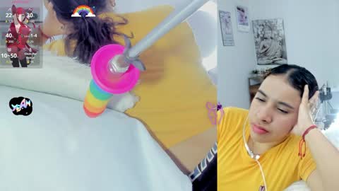 daki_ume_ online show from April 8, 2:57 am