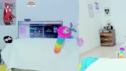 daki_ume_ online show from February 28, 2:55 am