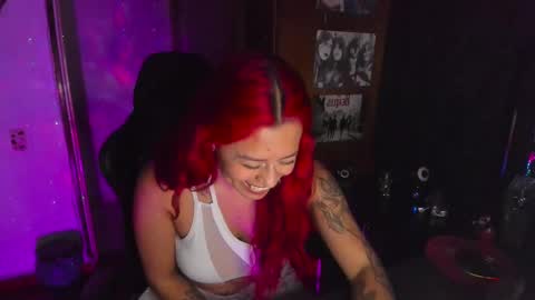 Dakota Crab online show from February 20, 1:03 am