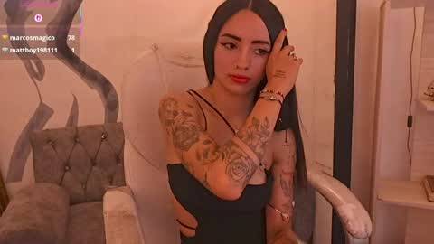 Dakota Baby online show from April 14, 11:16 pm