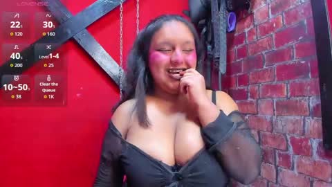 Mariana online show from April 11, 3:56 am