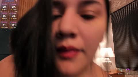 Snapshot of dalia_alissa chatting on October 21, 12:31 pm Violeta online show from October 21, 12:31 pm