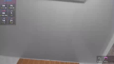 Violeta online show from March 18, 2:33 pm