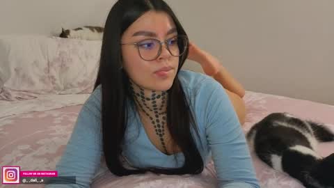 Dalia online show from April 7, 11:18 pm