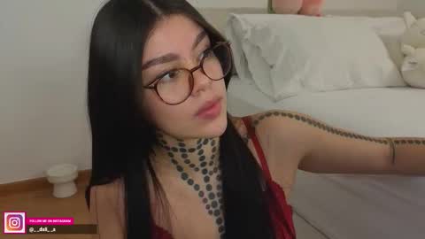 Dalia online show from February 28, 8:30 pm