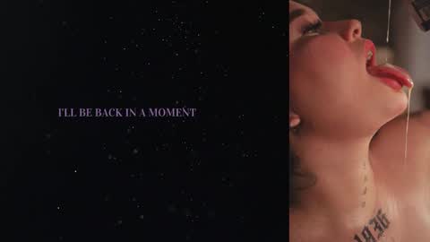 Daniela online show from March 6, 11:03 am