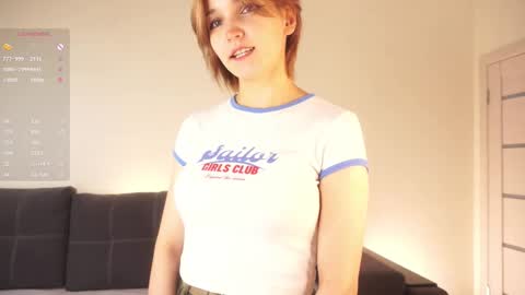 Elvi online show from November 23, 5:25 pm