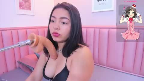 Daniela G  online show from June 23, 11:30 am