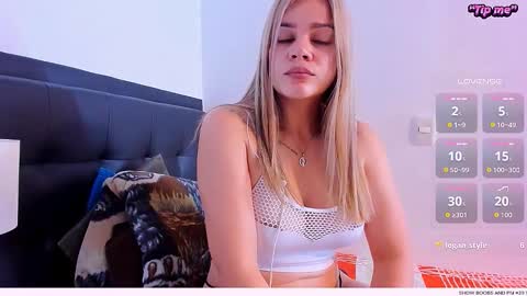 daniela online show from February 3, 10:56 pm